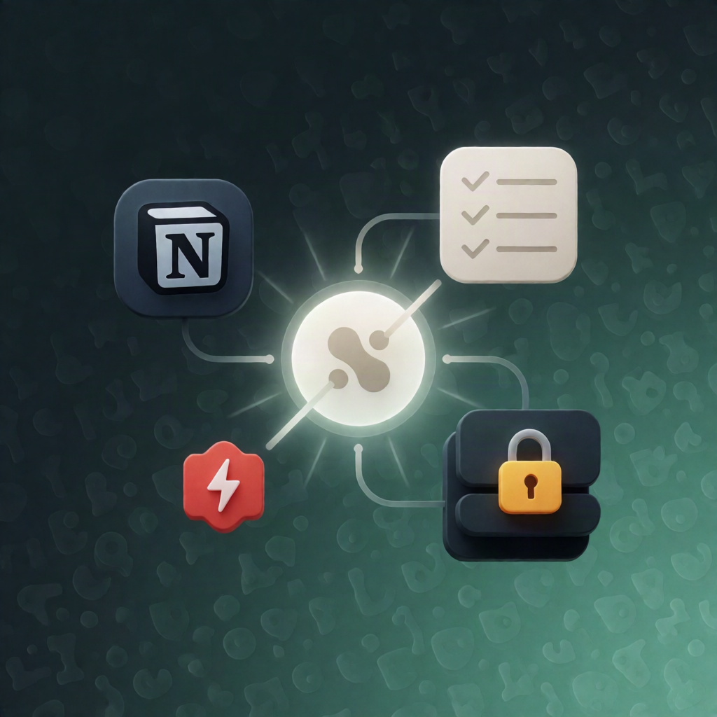 Sync Notion to Todoist with n8n Webhooks + Redis Locks