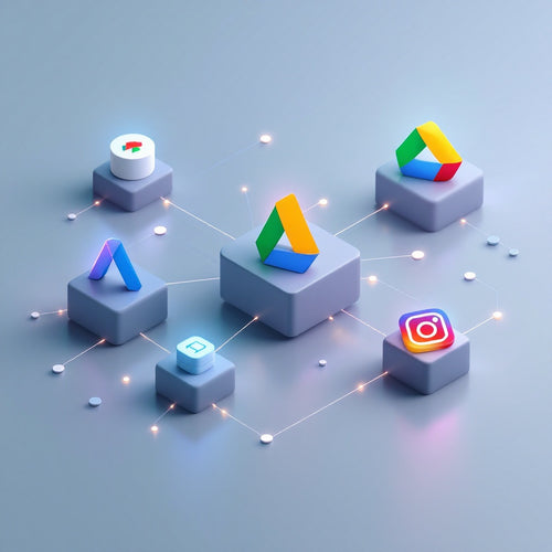 Automate Instagram Reels with AI & Google Drive Workflow