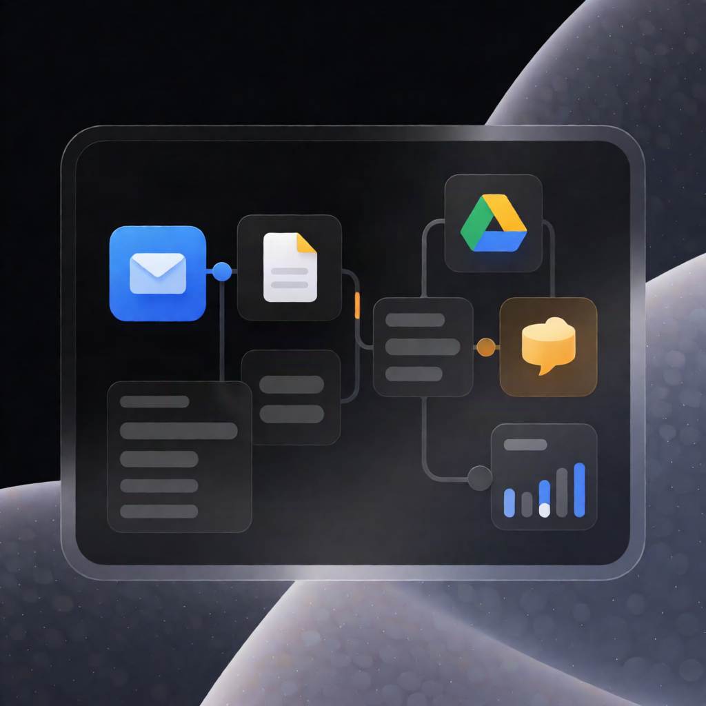 n8n Gmail PDF OCR & AI Classification → Google Drive, Slack