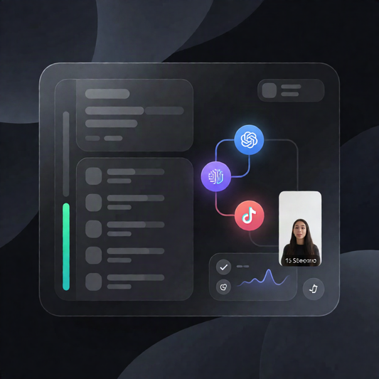 TikTok Shop Video Generator Workflow (n8n) with OpenAI + Seedance 2.5