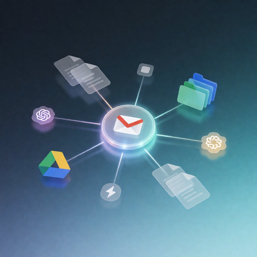 n8n Invoice Receipt Automation: Gmail PDFs to Google Drive