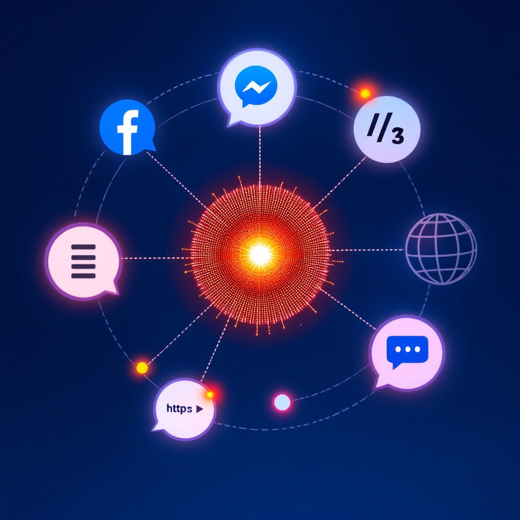 Automate Facebook Messenger Replies with n8n and Graph API