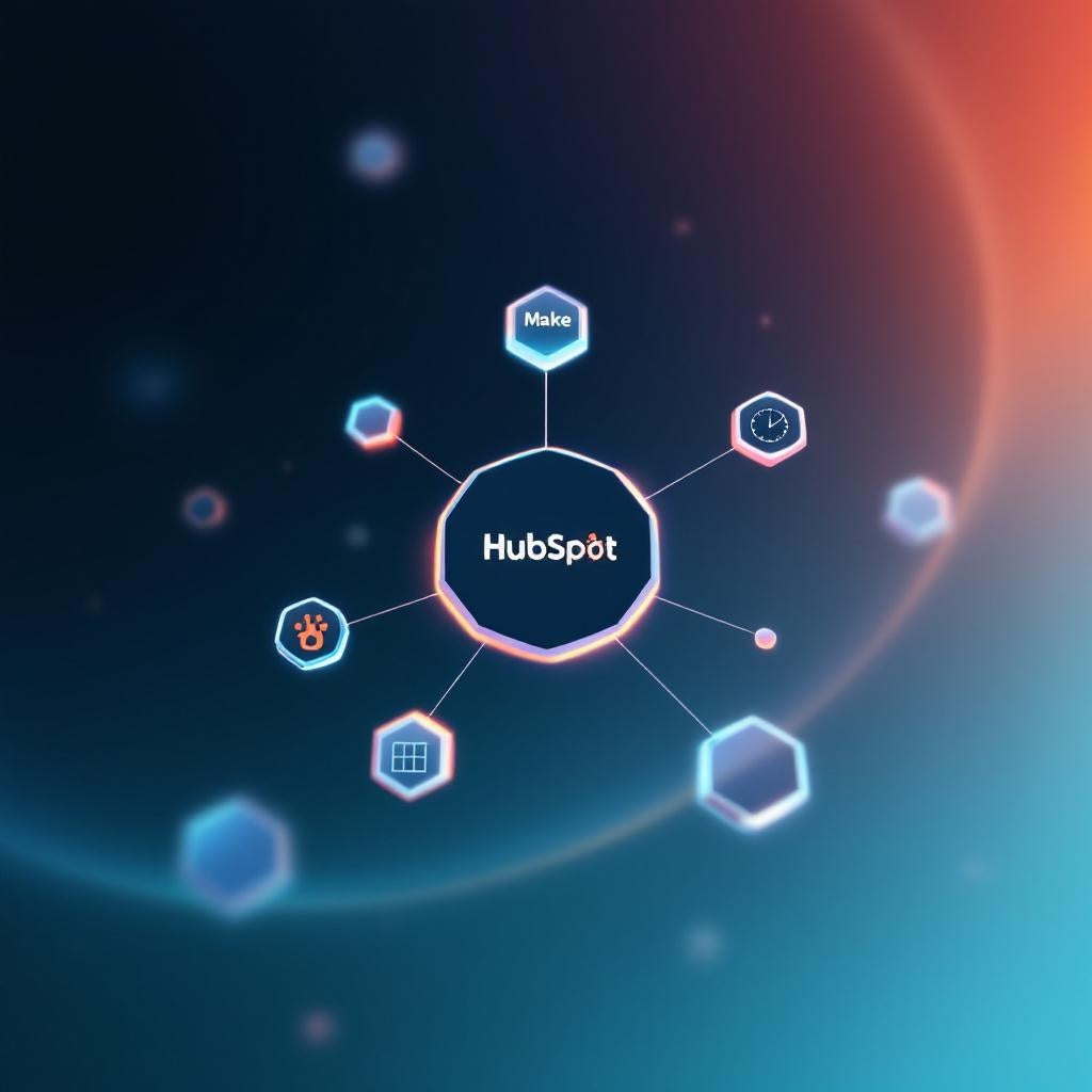 Automate HubSpot Costs: Monthly Workflow with n8n