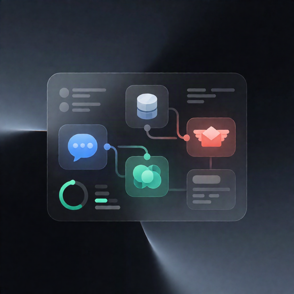n8n PostgreSQL CDC Outbox Sync to HubSpot, Mailchimp & Slack