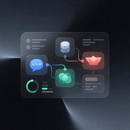 n8n PostgreSQL CDC Outbox Sync to HubSpot, Mailchimp & Slack