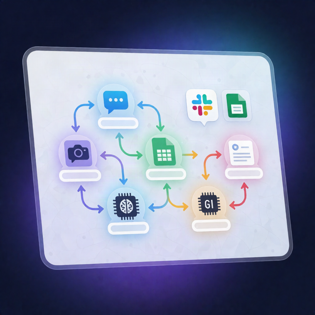AI Triage Construction Incidents: Gemini, Slack & Sheets