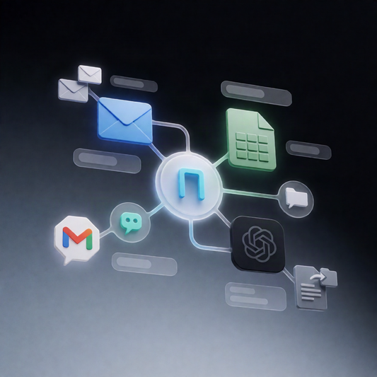 AI Candidate Scoring n8n Workflow: Webhook to Gmail & Sheets