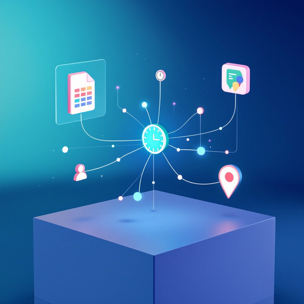Automate Google Maps to Google Sheets Lead Generation