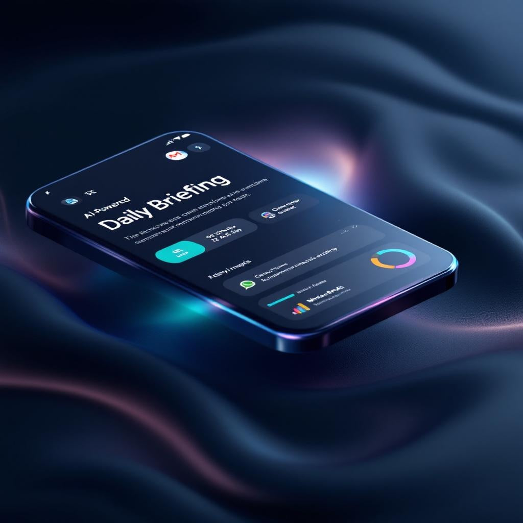 AI-Powered Daily Briefing: Automate Your Morning Overview