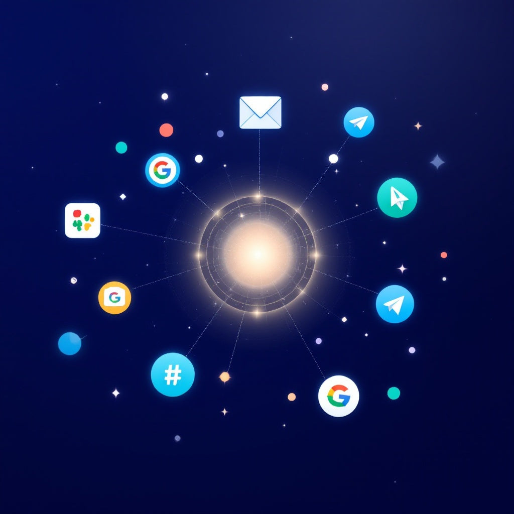 Streamline Onboarding with Google Workspace & Groq AI
