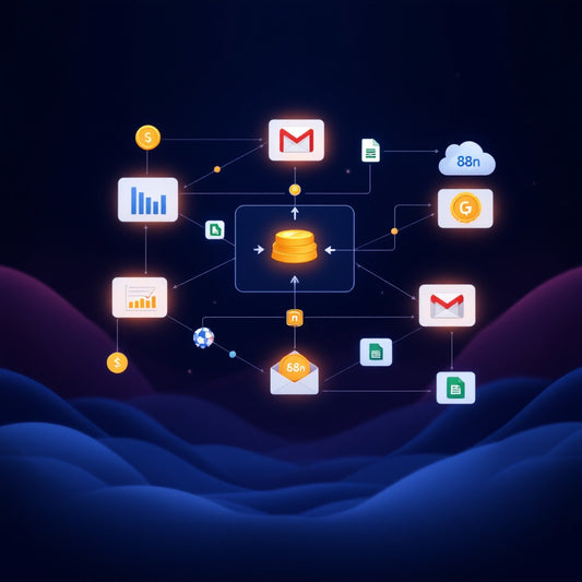 Automate Gold & Silver Price Insights with n8n & Google Sheets