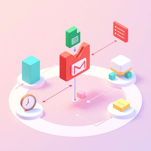 Automate Tax Alerts with Google Sheets & Gmail Integration