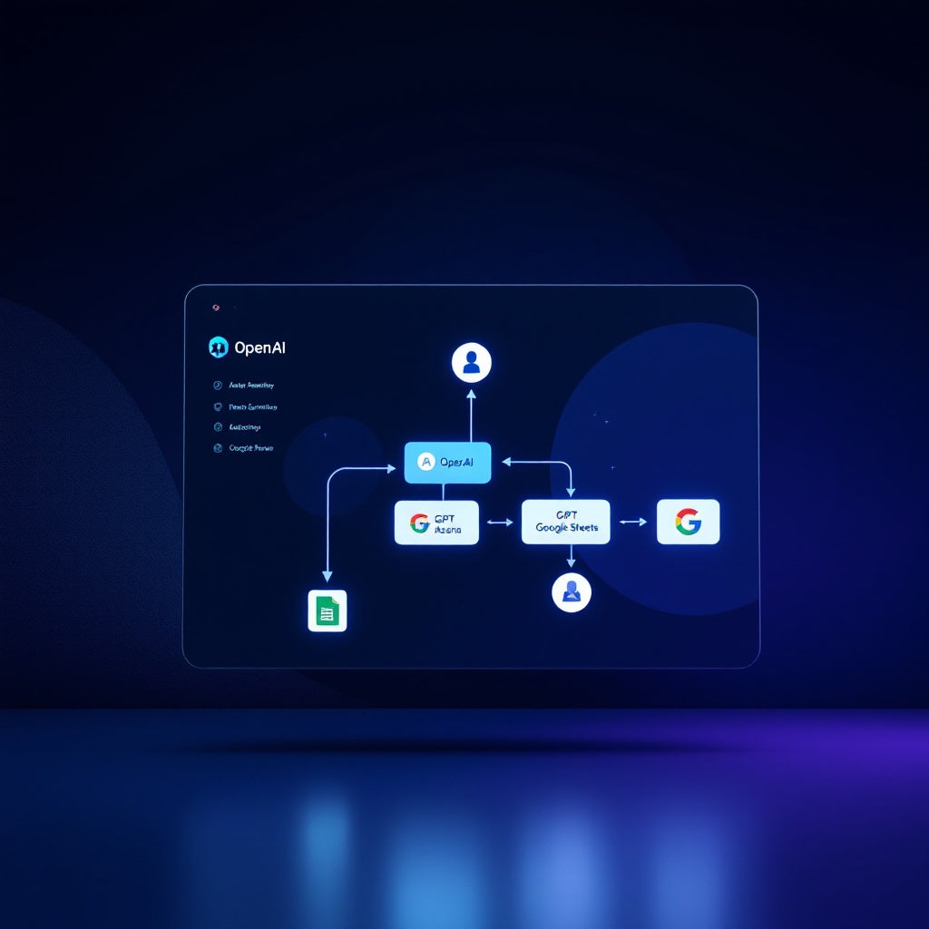 Automate Meeting Summaries with OpenAI, Asana & Google Sheets