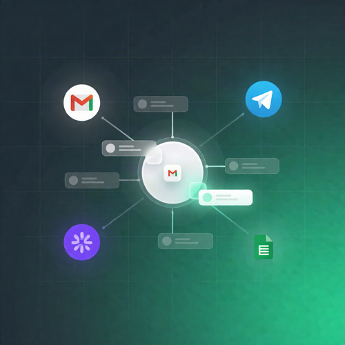 Daily AI Job Alerts: Apify, Claude Scoring & Google Sheets
