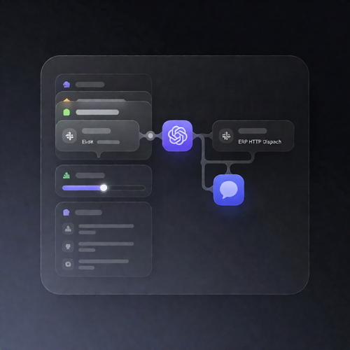 Secure Invoice Ingestion with OpenAI, Slack & ERP Webhooks