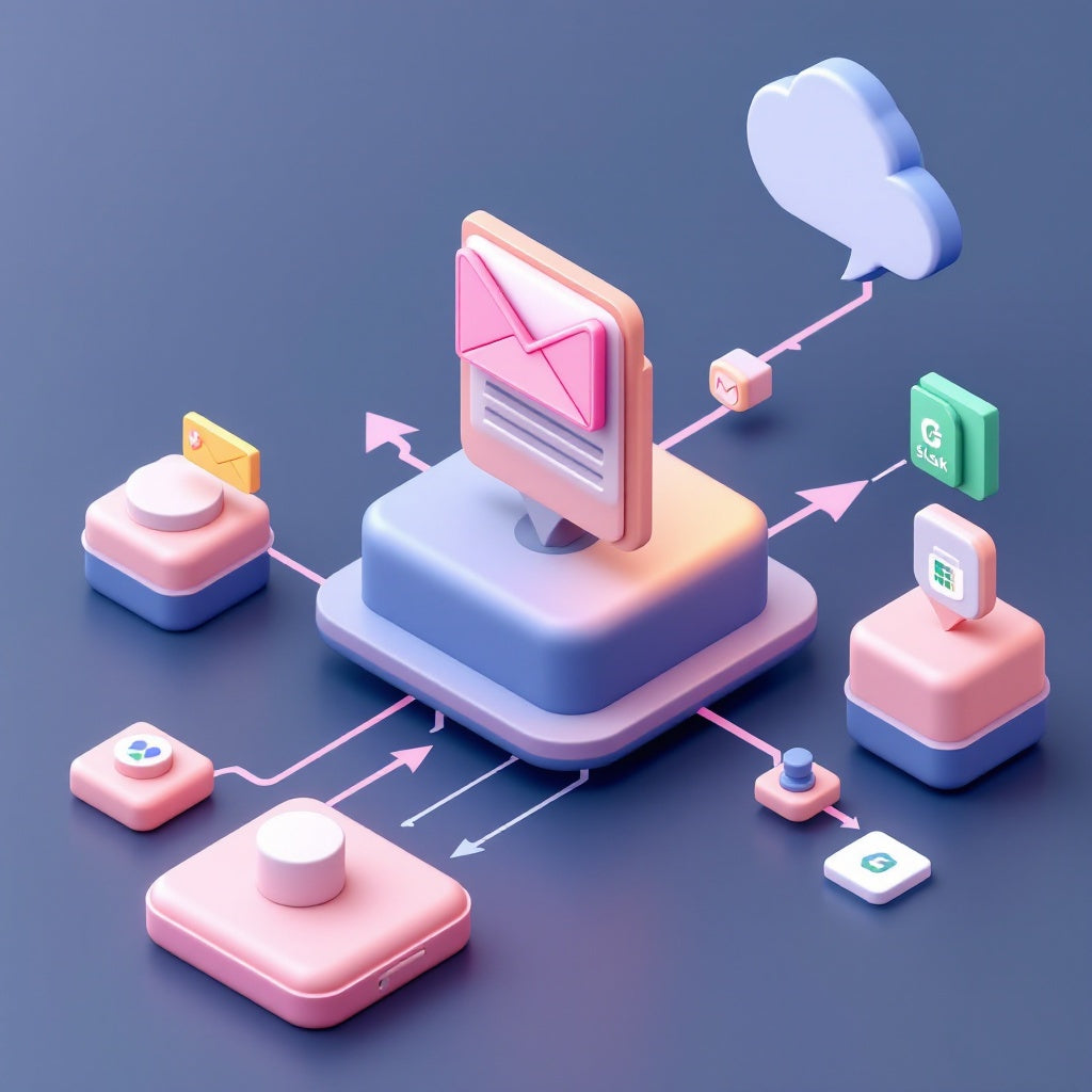 Automate Purchase Order Approvals with Gmail & Slack Alerts