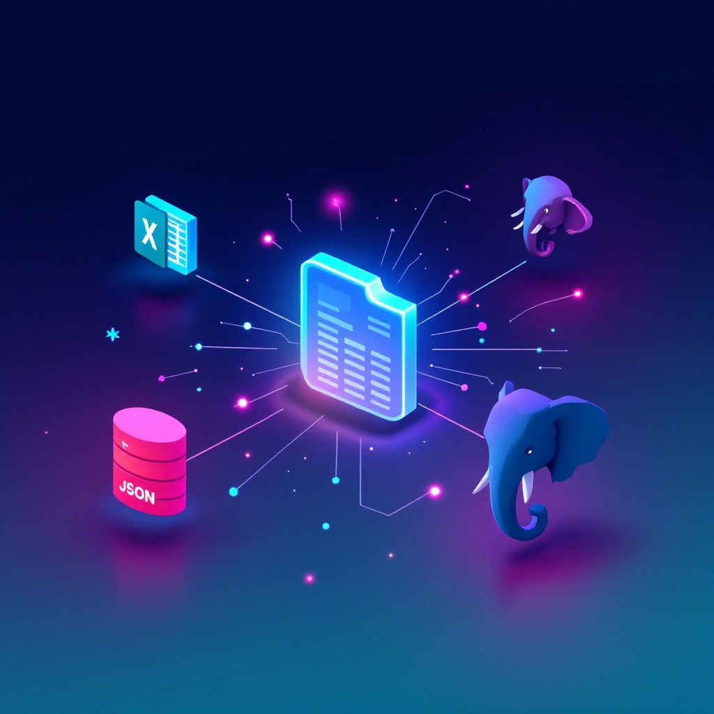 Seamlessly Insert Excel Data to Postgres with n8n Workflow