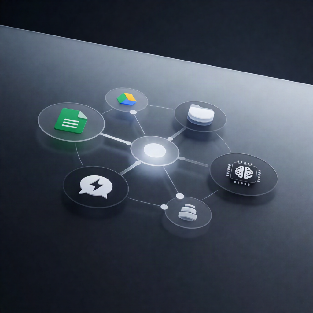 n8n Workflow: Groq Blog Drafts from Google Sheets to WordPress