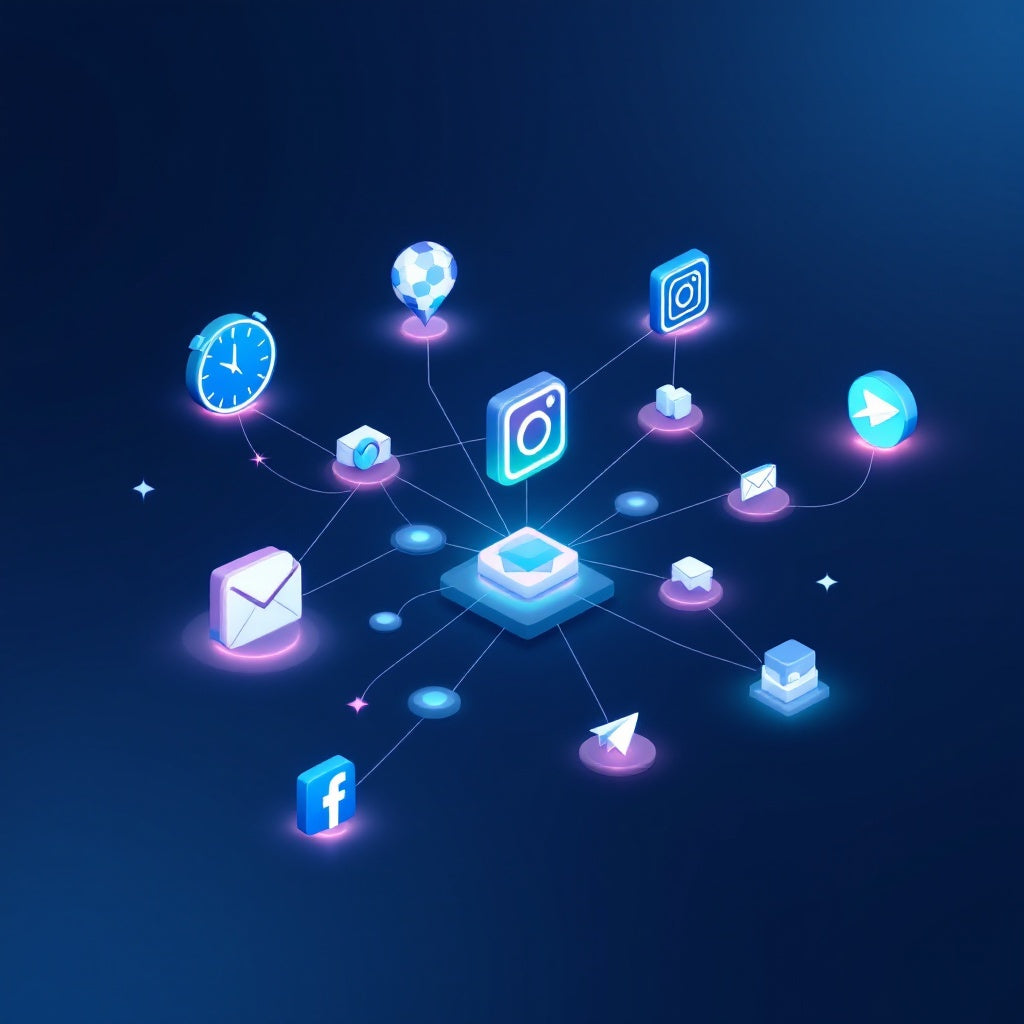 Automate Facebook & Instagram Reports with Gemini & Gmail
