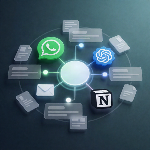 n8n WhatsApp AI Sales Agent: OpenAI + Gemini RAG