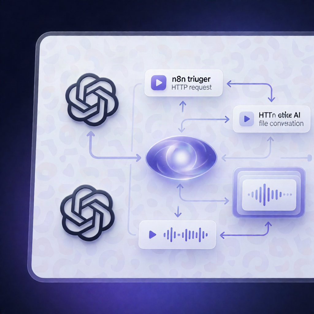 n8n UGC Video Ads Workflow: GPT-4 Vision, Gemini & Sora 2