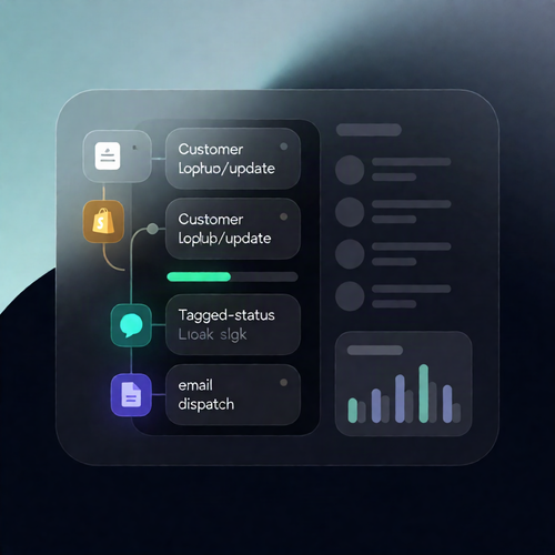 Shopify Wholesale Application Review Automation (n8n)