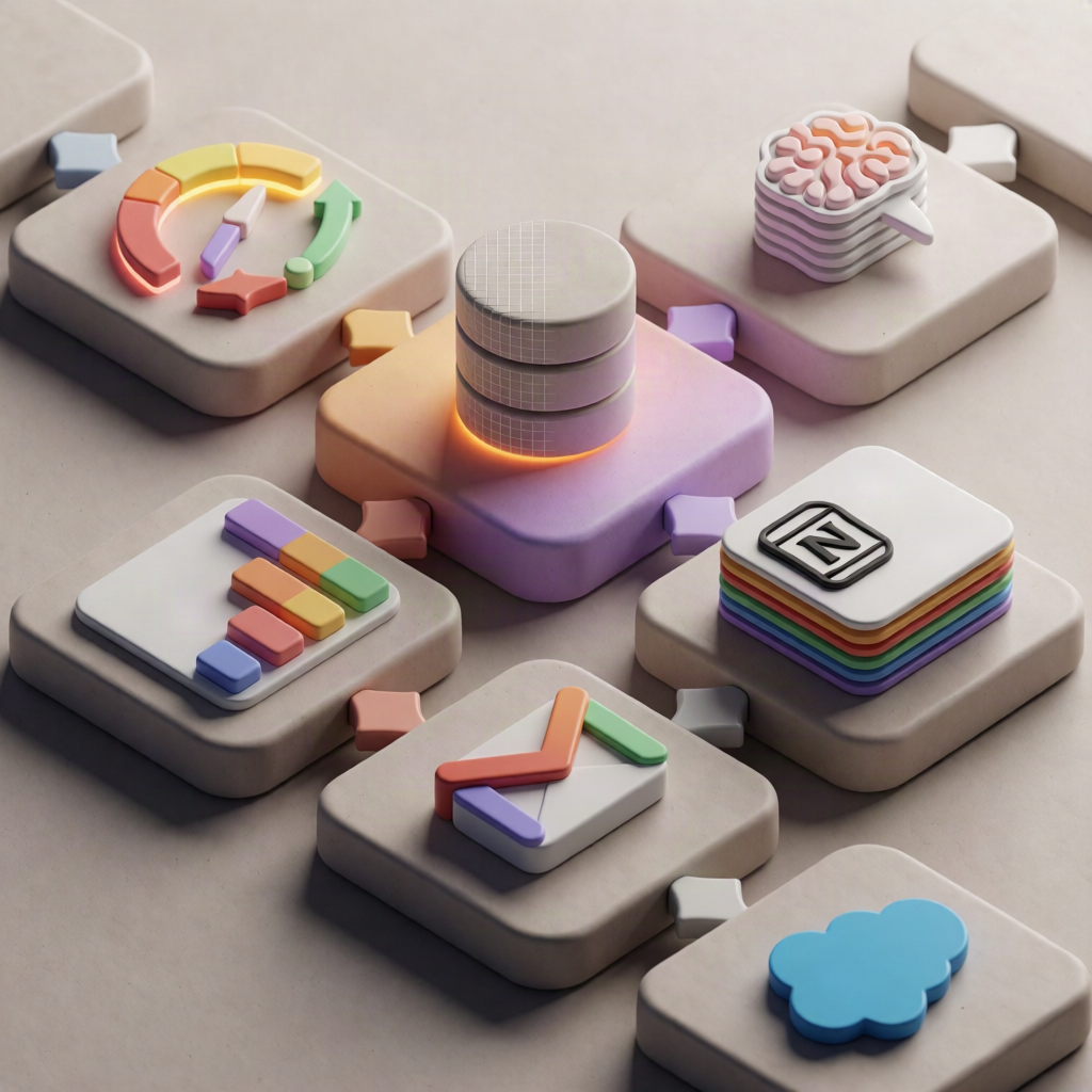 n8n Workflow: Rank Supplier Bids with MySQL, Groq LLM, Notion & Gmail
