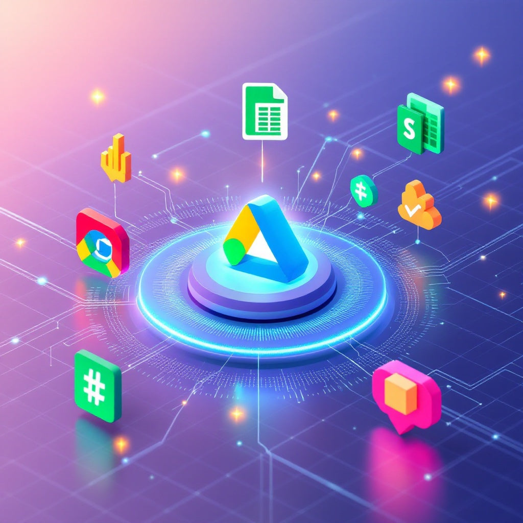 Automate Invoice Data Extraction from Google Drive to Sheets