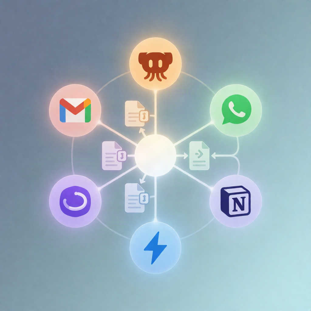 GoHighLevel Webhook to API Task Automation (n8n workflow)