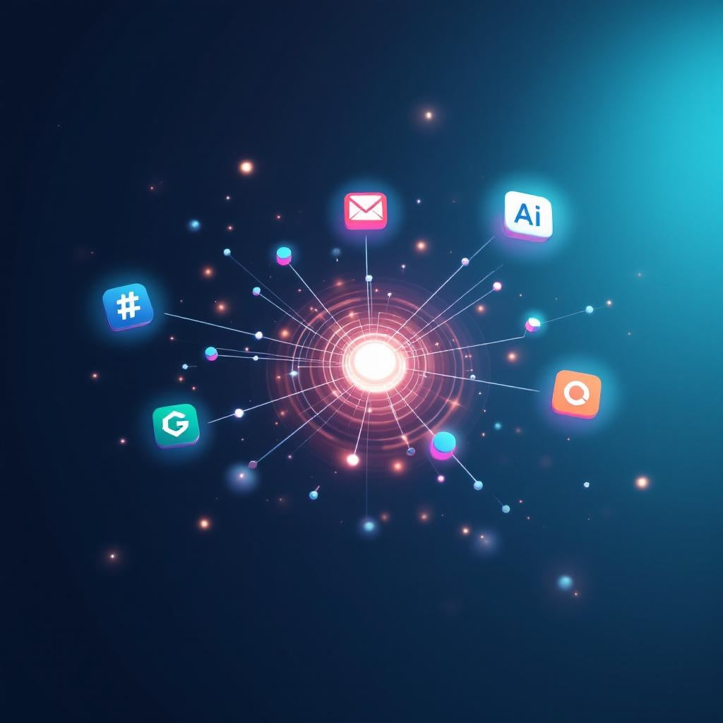 Automated Stock Insights: Alpha Vantage & Google AI Workflow