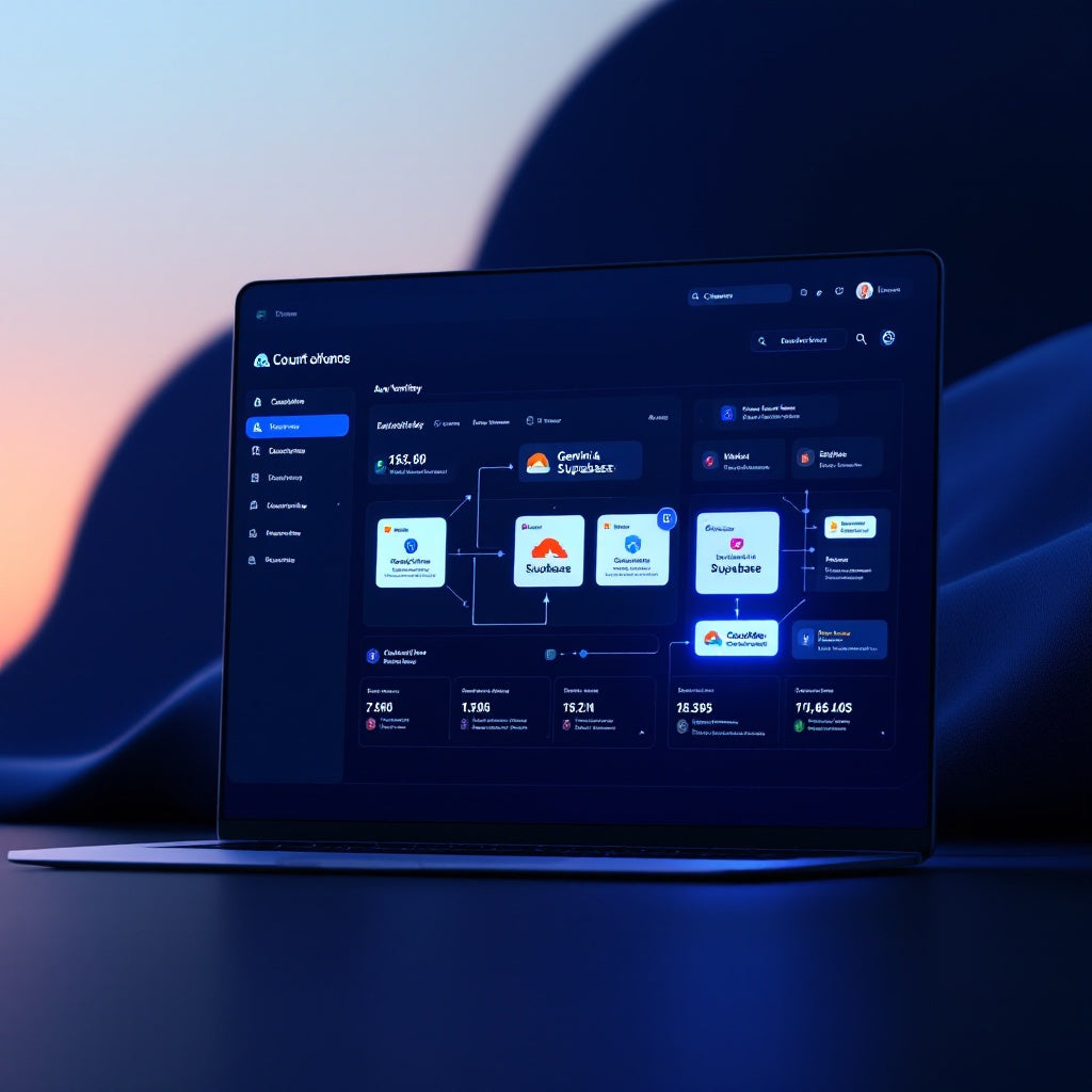 Streamline Media Ingestion with Gemini & Supabase Workflow