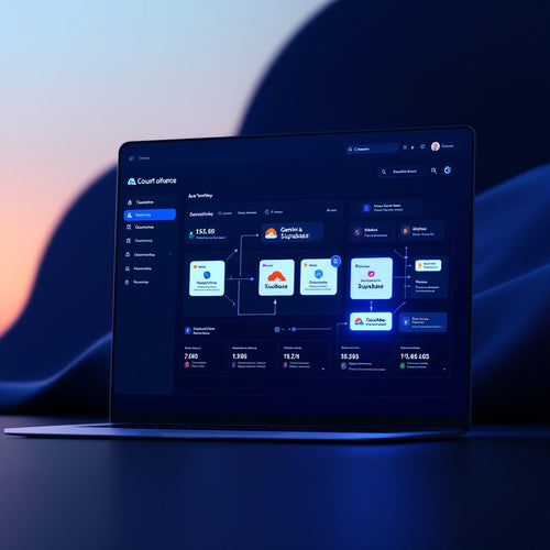 Streamline Media Ingestion with Gemini & Supabase Workflow