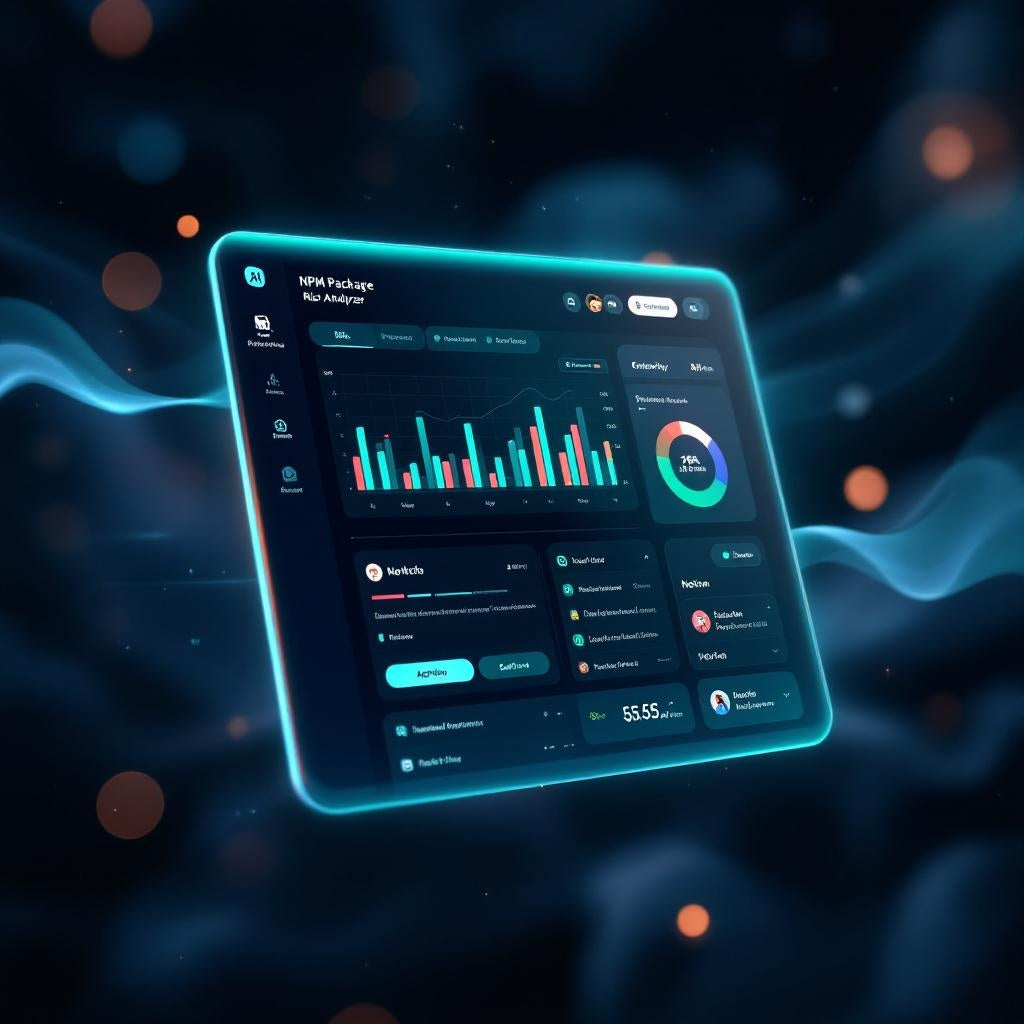AI NPM Package Risk Analyzer: Safe & Active Dependency Check
