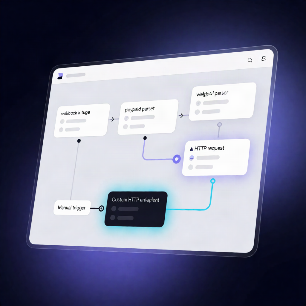 n8n Atria Webhook: Forward Feed Events to Custom HTTP