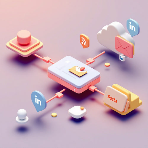 Automate Social Posts: RSS to Posta Workflow Integration