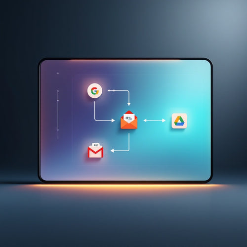 Automate Lead Emails with Notion, Gmail & Google Drive