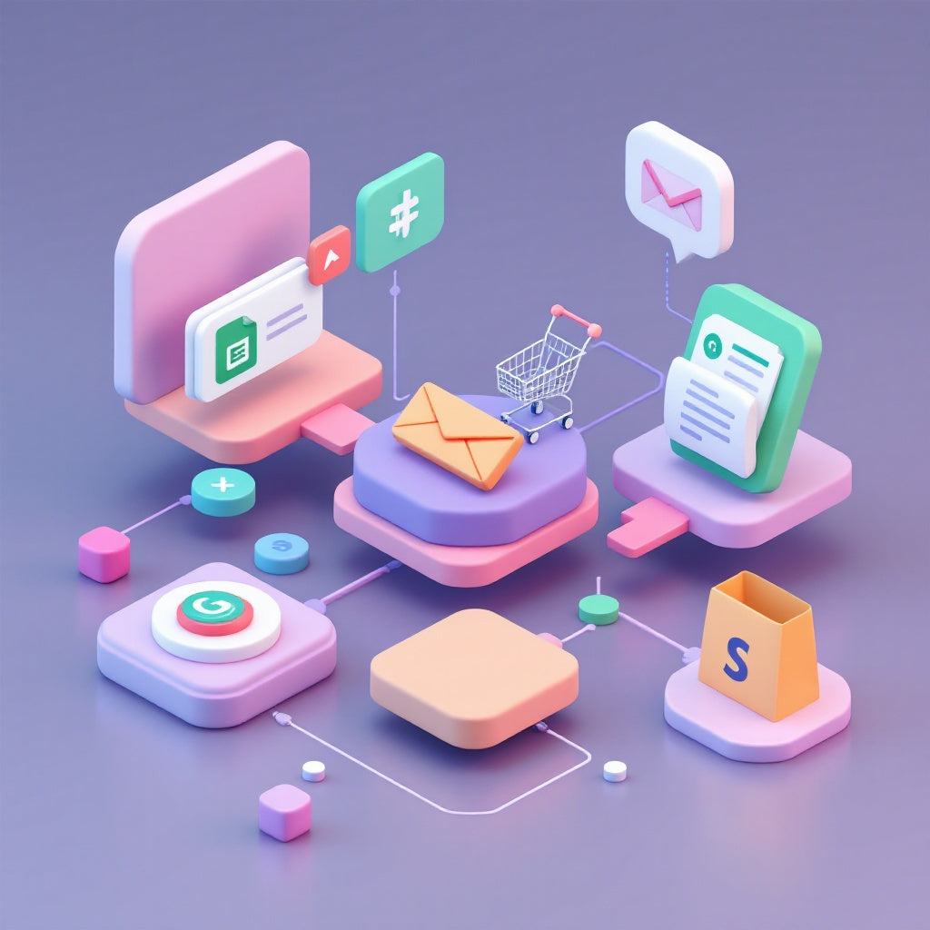 Automate Shopify SLA Alerts with Google Sheets & Slack