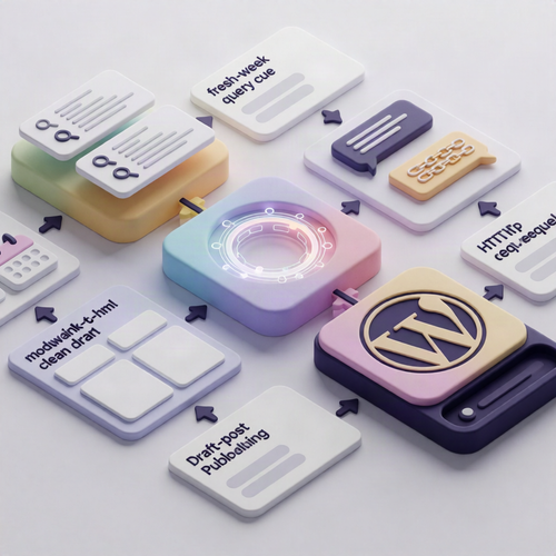 Weekly AI Digest Automation: SerpAPI + Gemini + WordPress