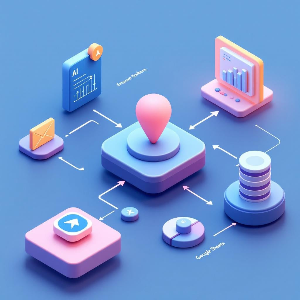 AI-Powered Telegram Meeting Scheduler with Google Calendar