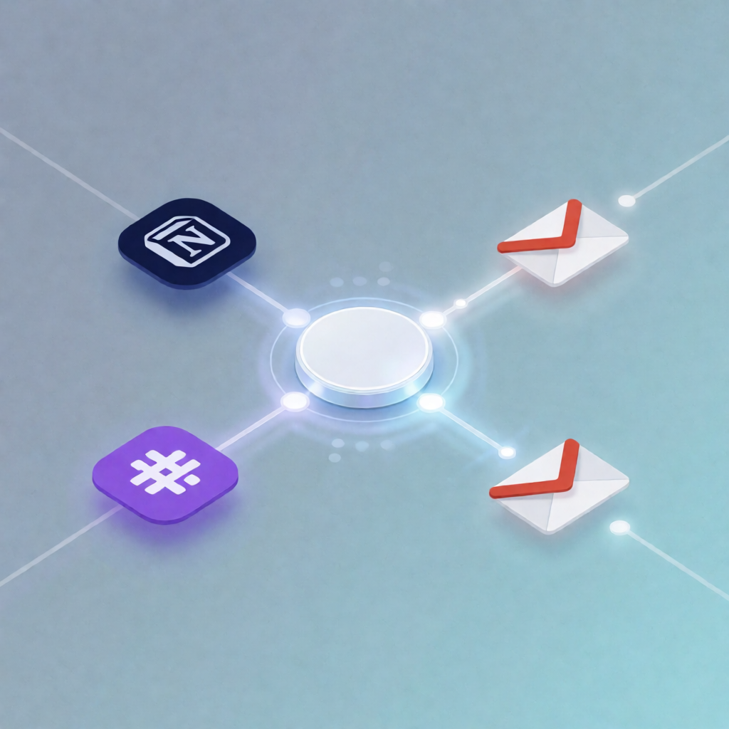 Daily Notion Supplier Compliance Alerts with Groq, Gmail & Slack