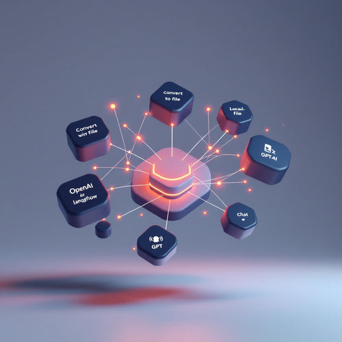 Effortless Scientific PDF Summaries with GPT-4o Workflow