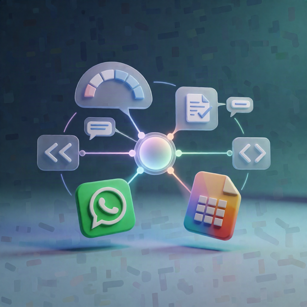 n8n Workflow: Recover No-Show Fees via WhatsApp/SMS