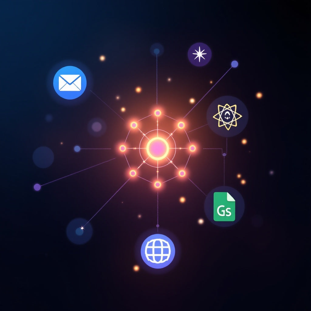 Automate SIP Goals: n8n, OpenAI, Gmail & Google Sheets