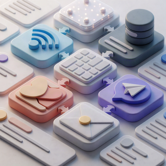 Weekly AI Tech News Digest n8n: RSS + Sitemaps, Gmail