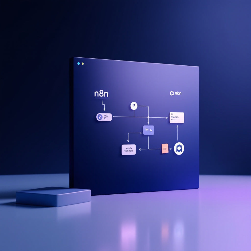 Streamline Email Routing with n8n & EmailConnect Webhooks