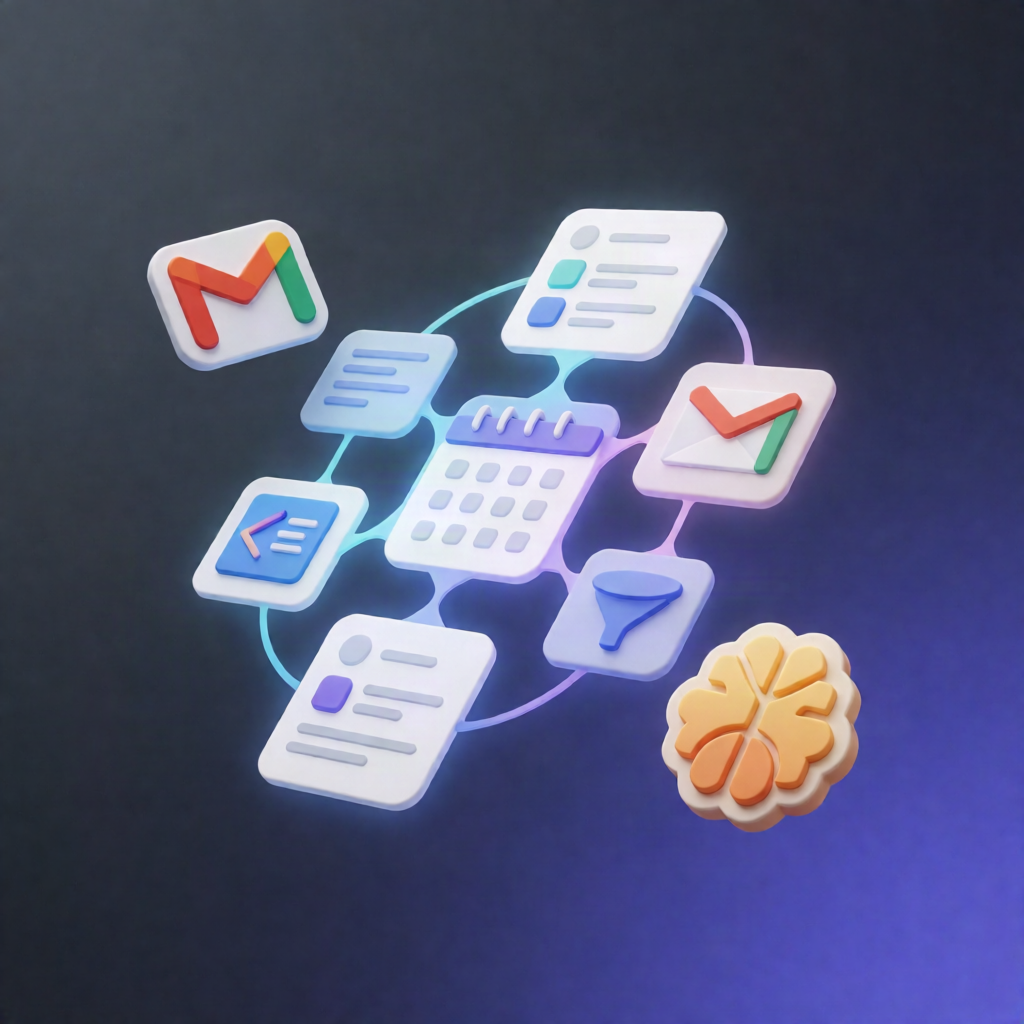 Gmail Follow-Up Drafts with Claude in n8n (Auto Email Digest)