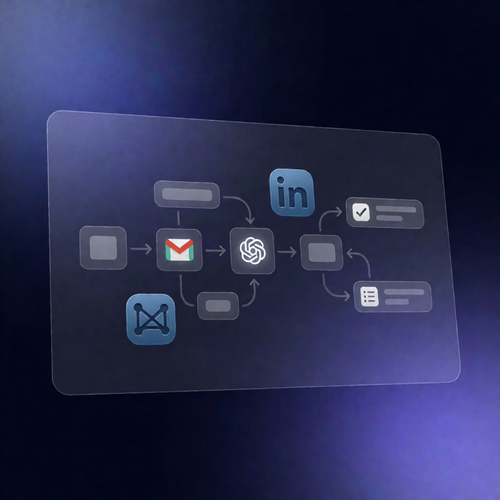 n8n Workflow: Recover Attorney Time from Google Calendar & Gmail
