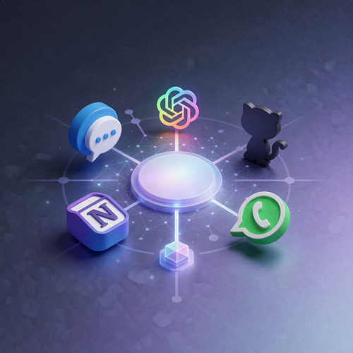 n8n Chat Trigger + DeepSeek LangChain Agent Workflow