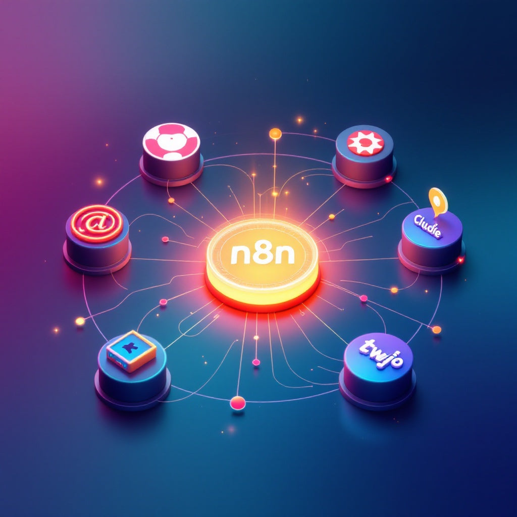 Automate Multilingual Calls with AI Agents Using n8n & Twilio