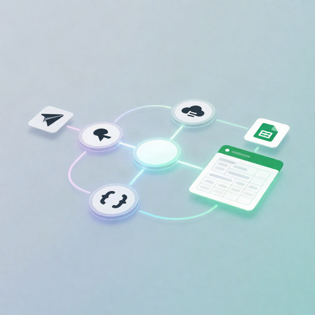 Apify Amazon Electronics Deals to Google Sheets (n8n)